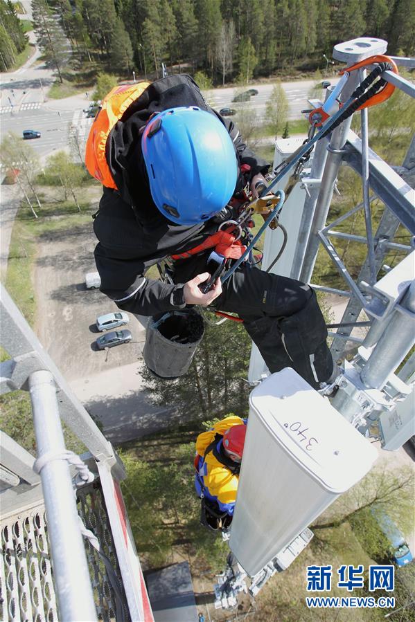 （XHDW）（1）华为创新设备在芬兰大规模应用