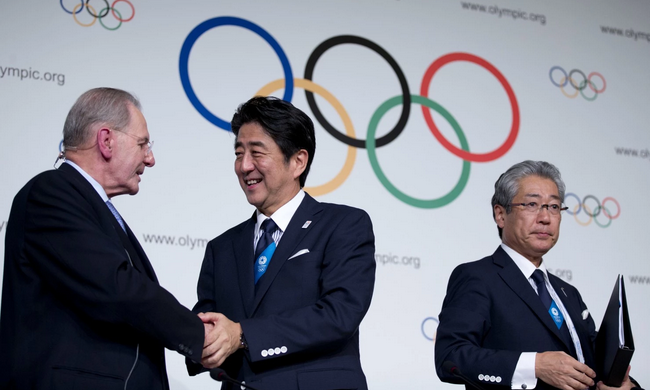 东京2020年奥运会申办涉嫌行贿 日本奥委会将