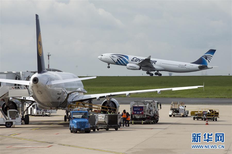 （国际）（2）埃及外交部证实已找到埃航失事客机残骸