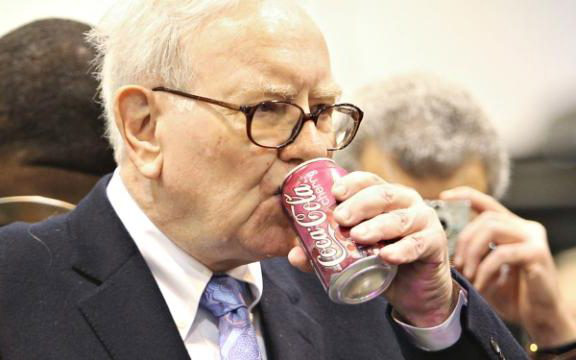 亿万富翁们的奇葩饮食习惯