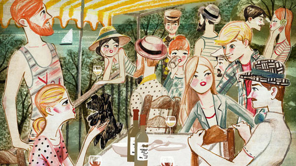 如何面对生命中这七类人生过客?