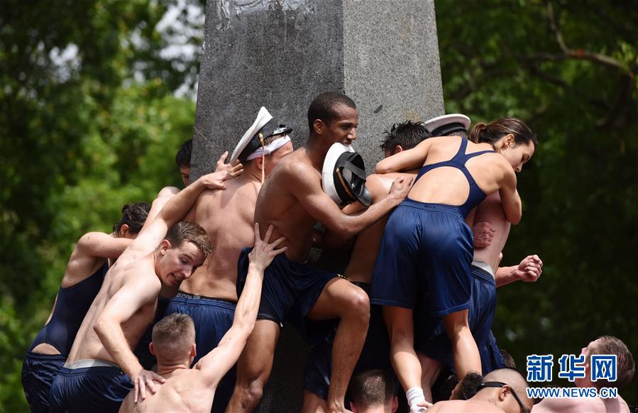 （国际）（5）新生考验：从水手到军官