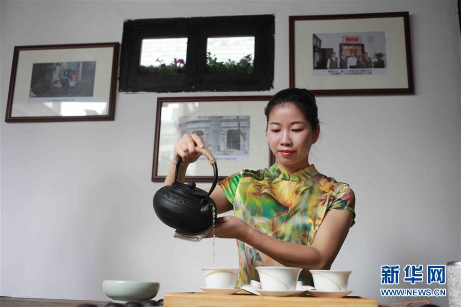 （晚报）（4）探访杭州思鑫坊