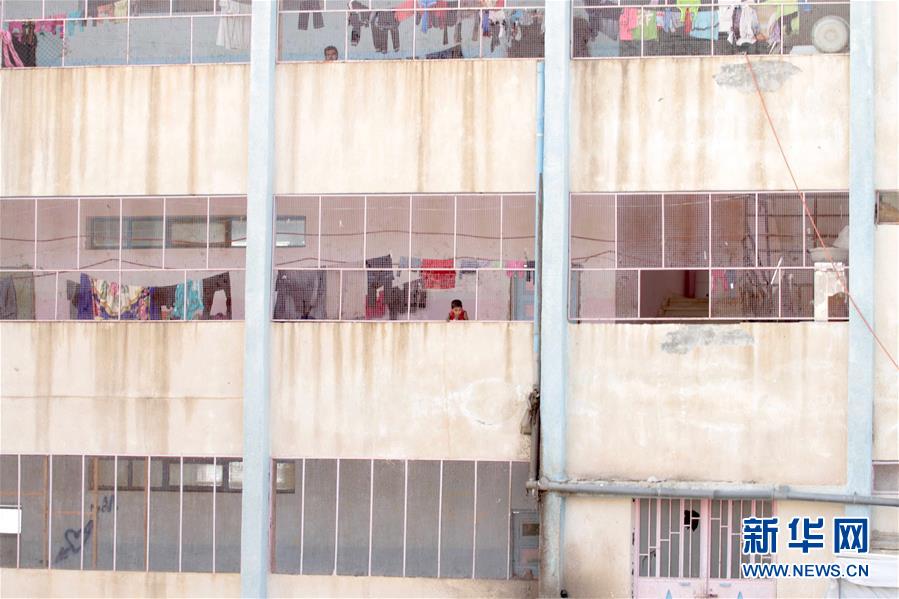 （国际&middot;六一儿童节）（6）叙利亚，没有家的童年