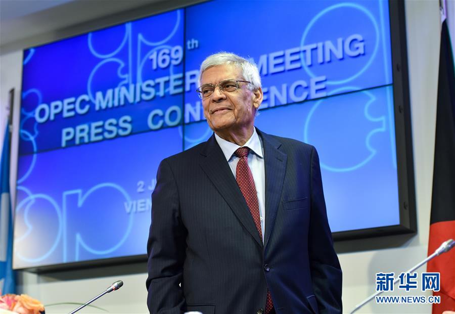 （国际）（3）欧佩克再次未能就原油量产限额达成一致