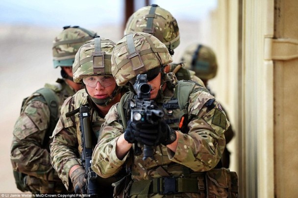 英国皇家海军摄影比赛最佳照片出炉