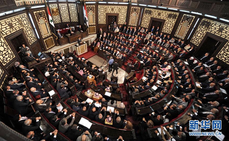 （国际）（2）巴沙尔表示将收复叙利亚每一寸土地