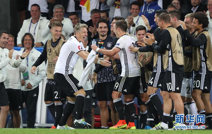 （欧锦赛）（12）足球&mdash;&mdash;小组赛：德国胜乌克兰