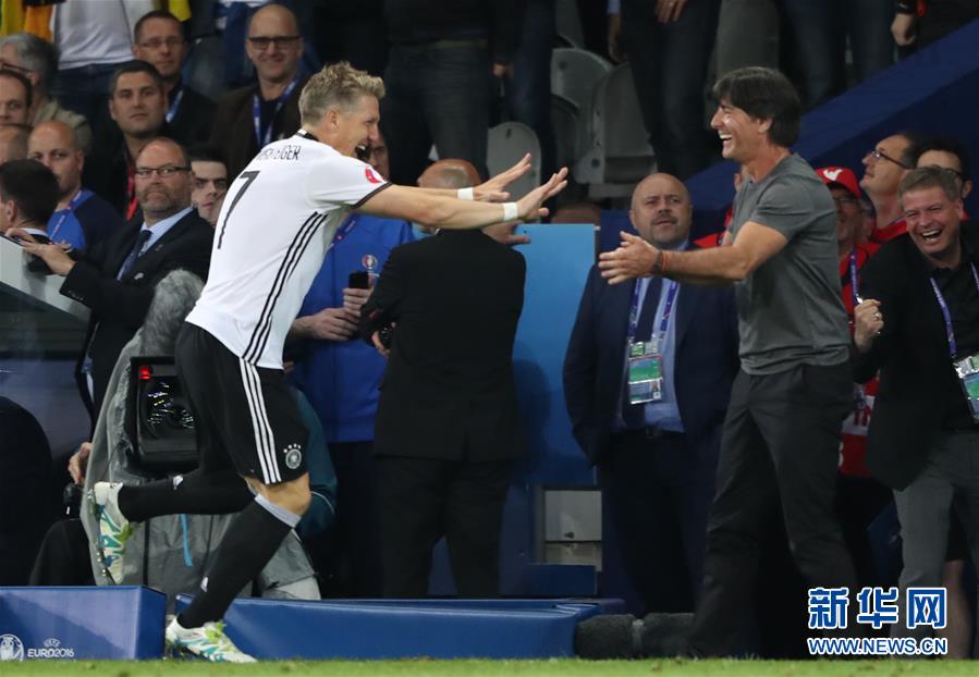 （欧锦赛）（13）足球&mdash;&mdash;小组赛：德国胜乌克兰