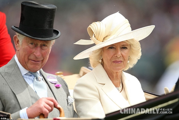 全世界最奢华的赛事又被奇葩&ldquo;帽子&rdquo;抢戏了 没想到你是这样的英国