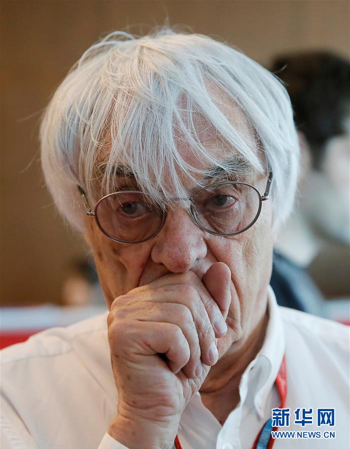 F1总裁对车手发飙:要么闭嘴,要么回家(图)