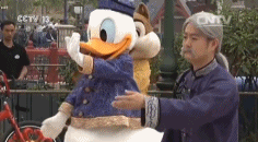 上海迪士尼：无处不在的中国元素