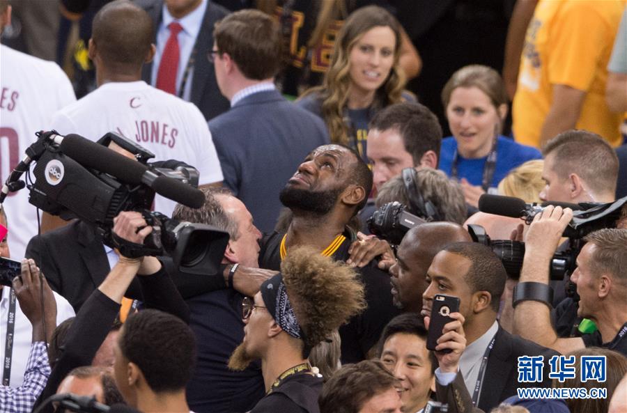 （体育）（3）篮球&mdash;&mdash;骑士队夺得NBA总冠军