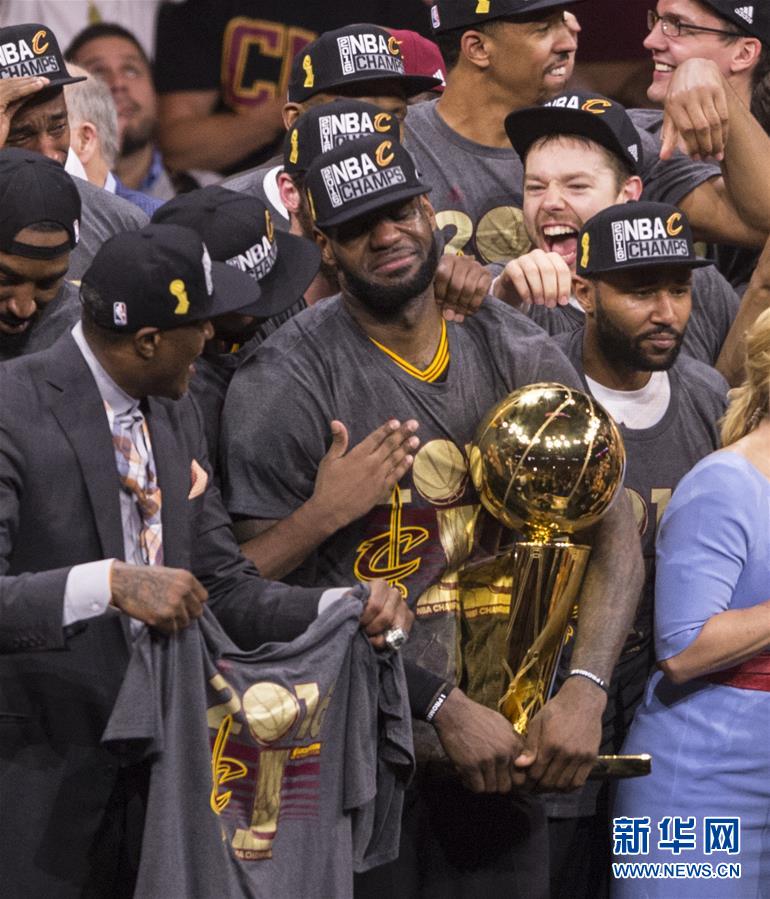 （体育）（10）篮球&mdash;&mdash;骑士队夺得NBA总冠军