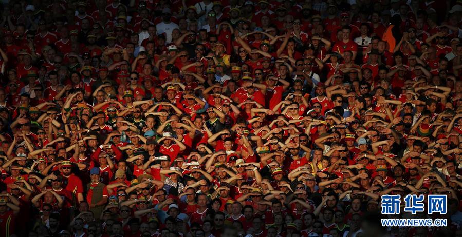 （欧锦赛）（6）足球&mdash;&mdash;小组赛：威尔士胜俄罗斯