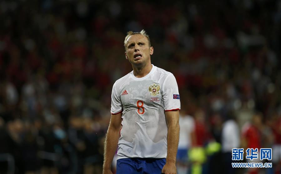 （欧锦赛）（7）足球&mdash;&mdash;小组赛：威尔士胜俄罗斯
