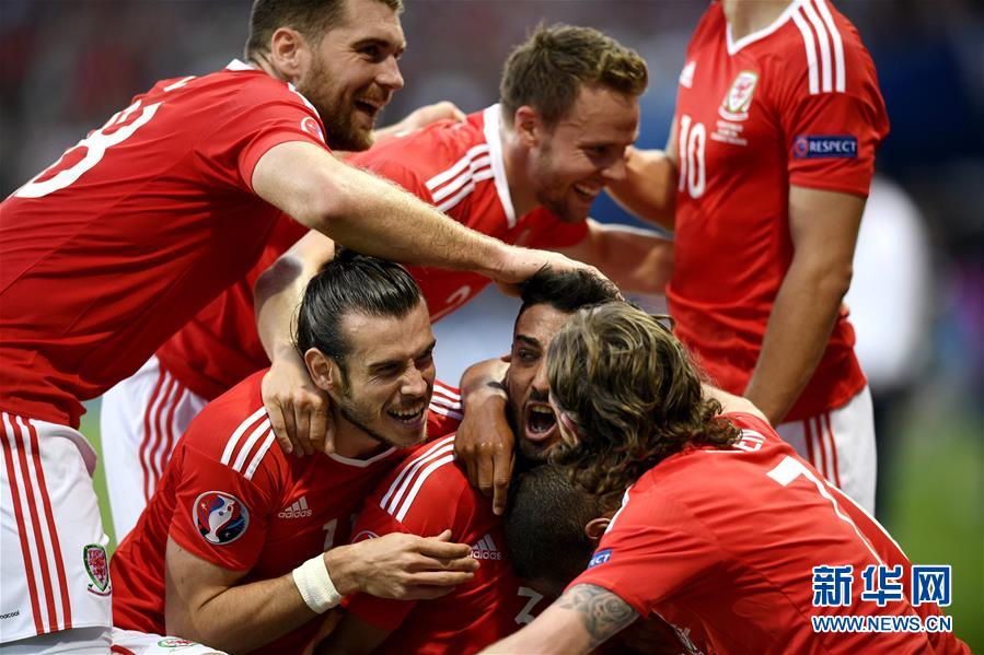 （欧锦赛）（1）足球&mdash;&mdash;小组赛：威尔士对阵俄罗斯