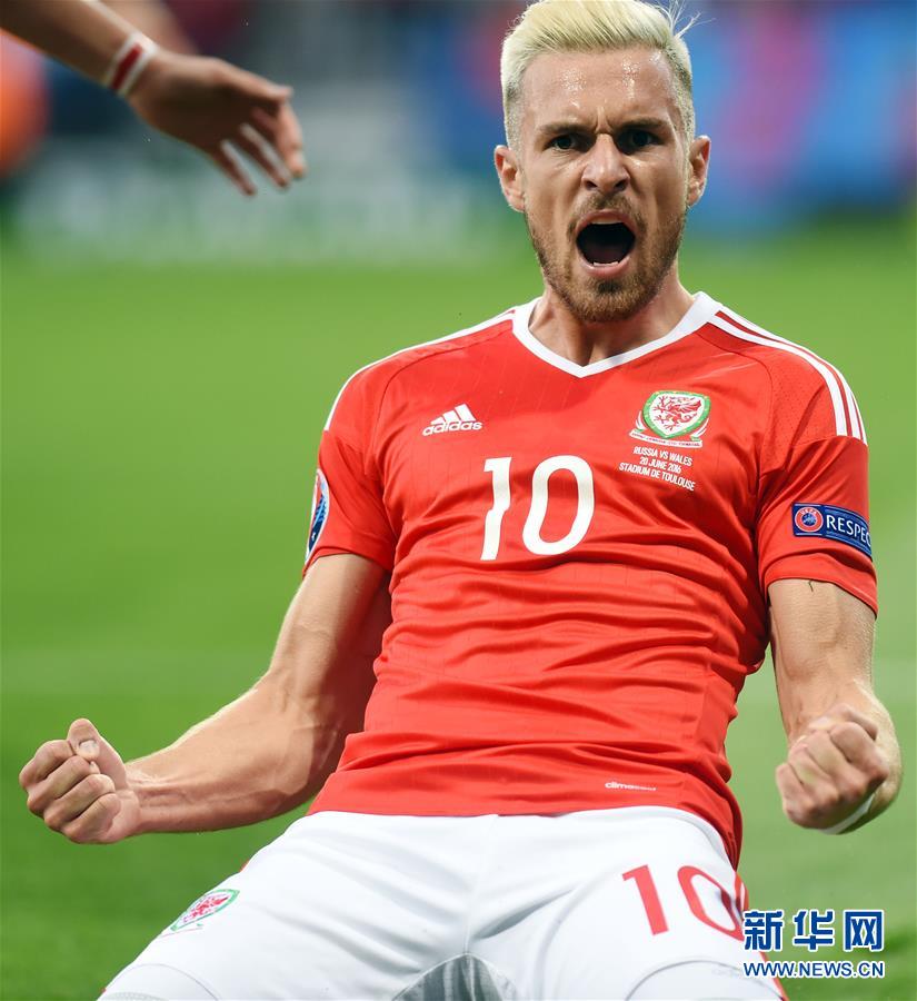 （欧锦赛）（2）足球&mdash;&mdash;小组赛：威尔士对阵俄罗斯