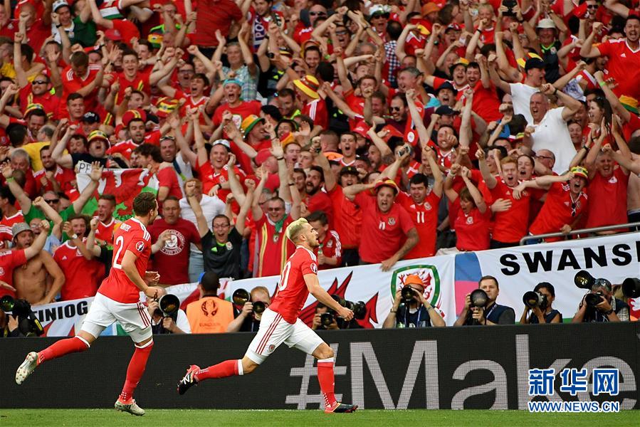 （欧锦赛）（3）足球&mdash;&mdash;小组赛：威尔士对阵俄罗斯