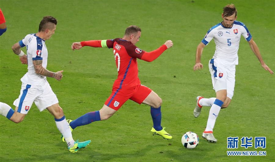 （欧锦赛）（9）足球&mdash;&mdash;小组赛：斯洛伐克战平英格兰