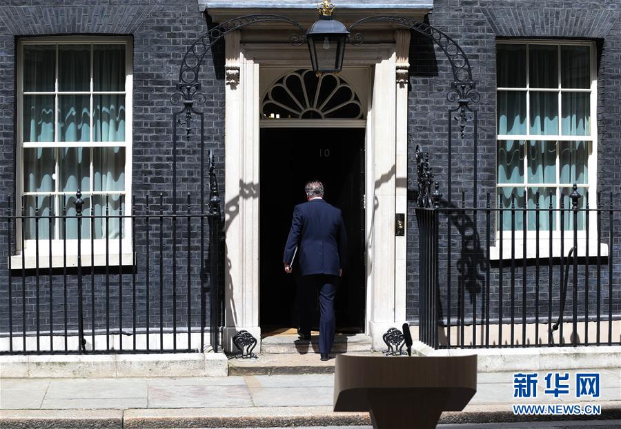 （国际）（4）卡梅伦就英国&ldquo;脱欧&rdquo;公投进行演讲