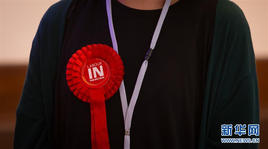 （国际）（4）英国脱欧公投结果陆续公布　两派支持率胶着
