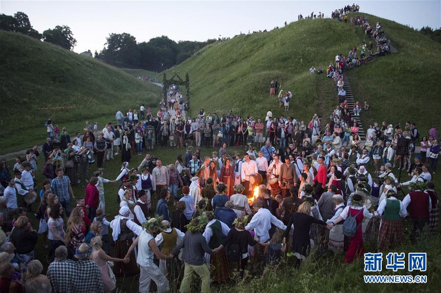 （XHDW）（4）立陶宛庆祝仲夏节