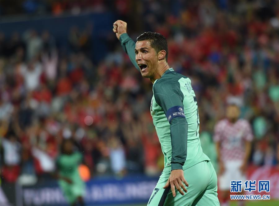 （欧锦赛）（45）足球&mdash;&mdash;八分之一决赛：葡萄牙对阵克罗地亚