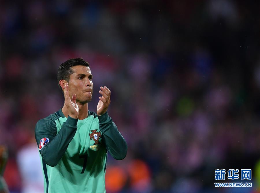 （欧锦赛）（9）足球&mdash;&mdash;八分之一决赛：葡萄牙胜克罗地亚