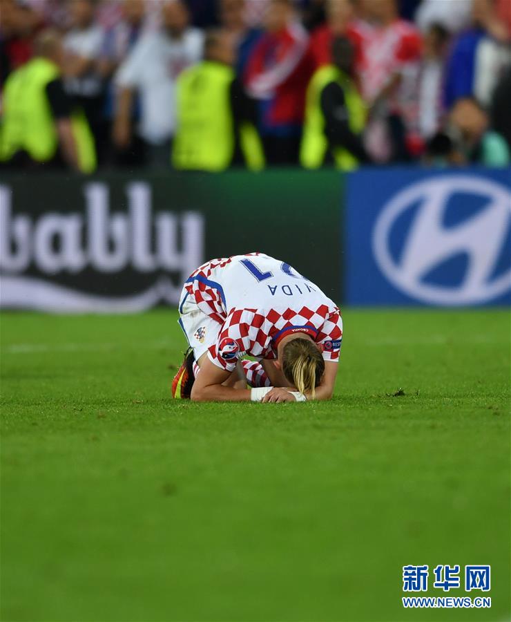 （欧锦赛）（10）足球&mdash;&mdash;八分之一决赛：葡萄牙胜克罗地亚