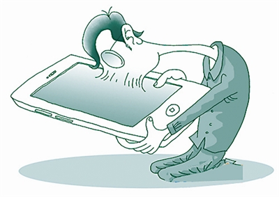 上厕所时刷脸书!澳大利亚人成“重度手机控”