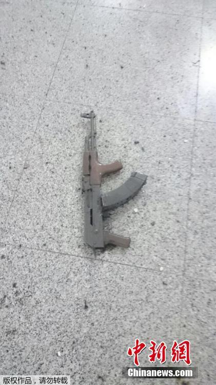 土耳其机场爆炸