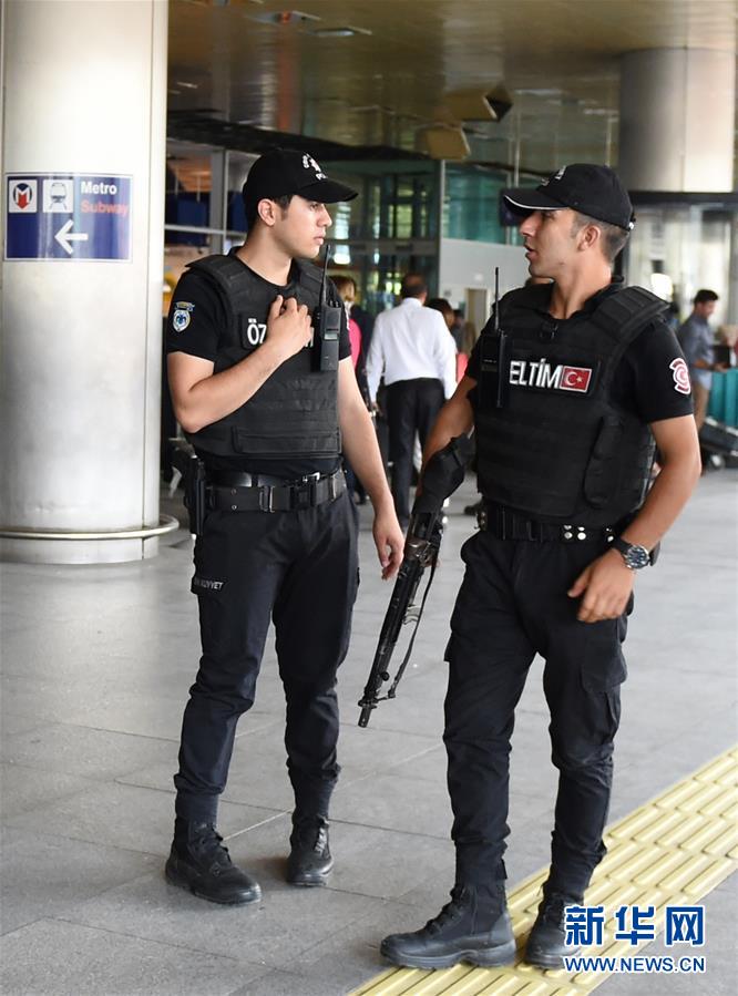 （XHDW）（3）伊斯坦布尔机场恐怖袭击已造成41人死亡