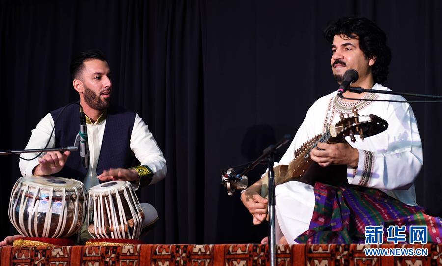 （XHDW）（1）史密森学会2016民俗节在华盛顿开幕