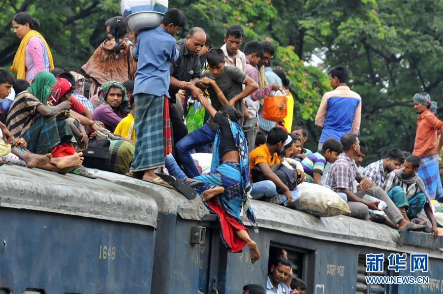 （国际）（3）回家过节