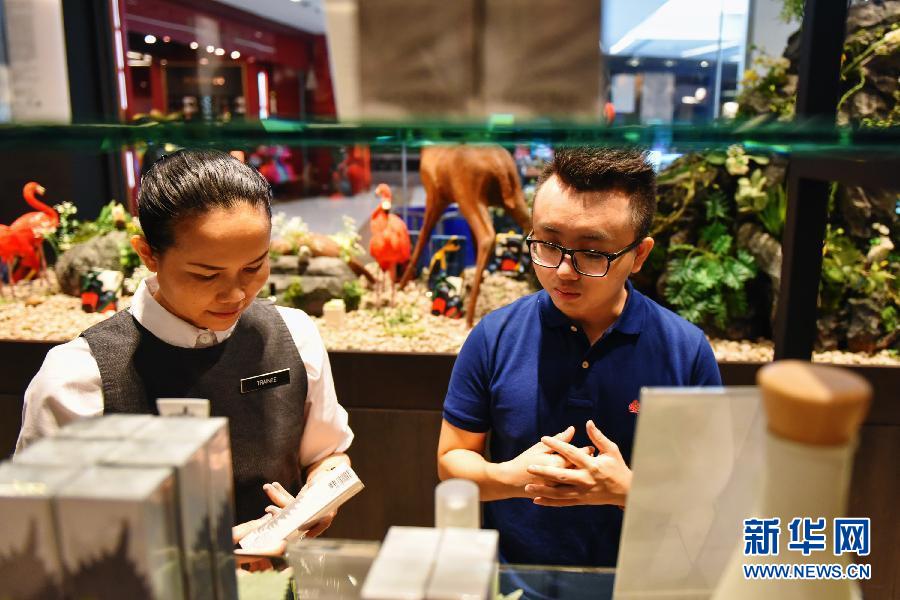 泰国精油品牌排行_中泰联合举办“泰国中资企业紧缺人才中文培训班”及“中国品牌泰国...