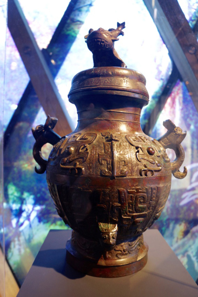 雅克希拉克与他的中国情结：法国巴黎布朗利码头博物馆十周年纪念展