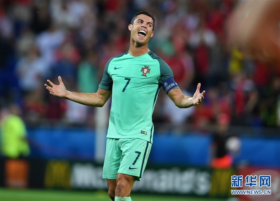 （欧锦赛）（6）足球&mdash;&mdash;半决赛：葡萄牙队晋级决赛