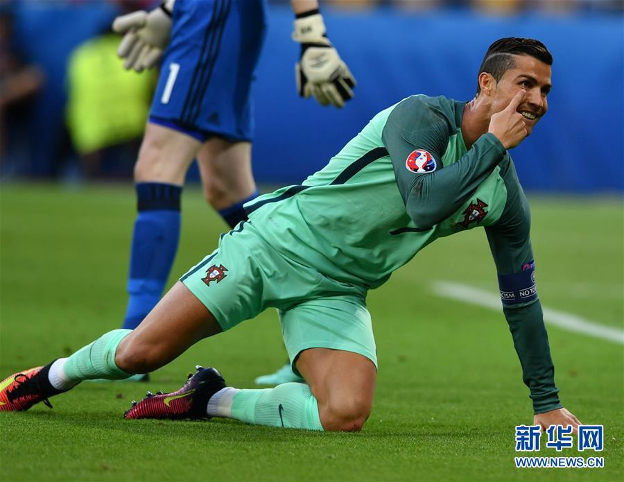 葡萄牙队2:0战胜威尔士晋级决赛 C罗1球1助攻