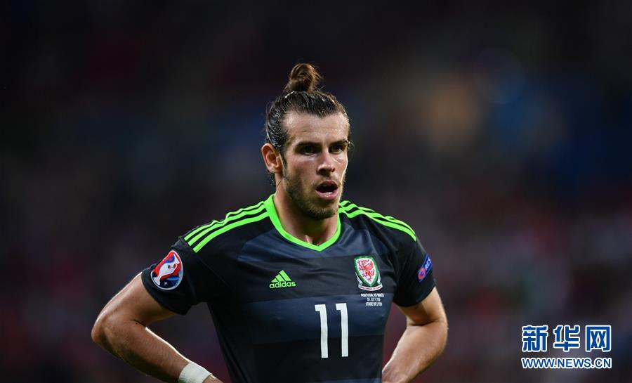 （欧锦赛）（30）足球&mdash;&mdash;半决赛：葡萄牙对阵威尔士