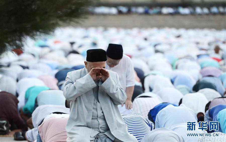 （XHDW）（4）乌兹别克斯坦穆斯林迎来开斋节