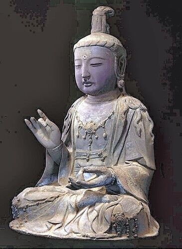 日本要韩方归还被盗观音像 韩国:佛像须归还真正主人