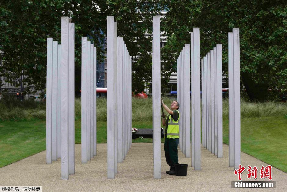 英国纪念七七伦敦爆炸11周年