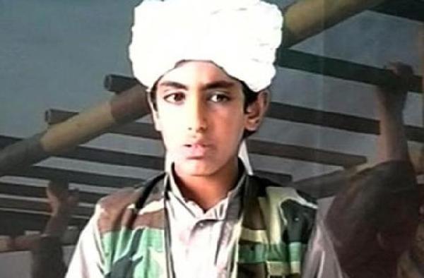 为父报仇 拉登儿子扬言报复美国