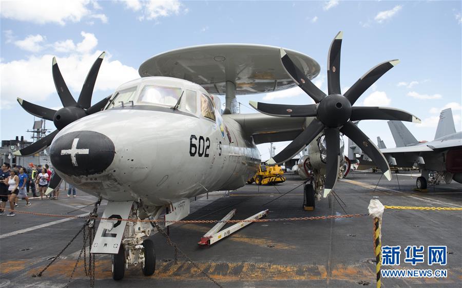 （国际）（1）&ldquo;环太平洋-2016&rdquo;演习举行开放日