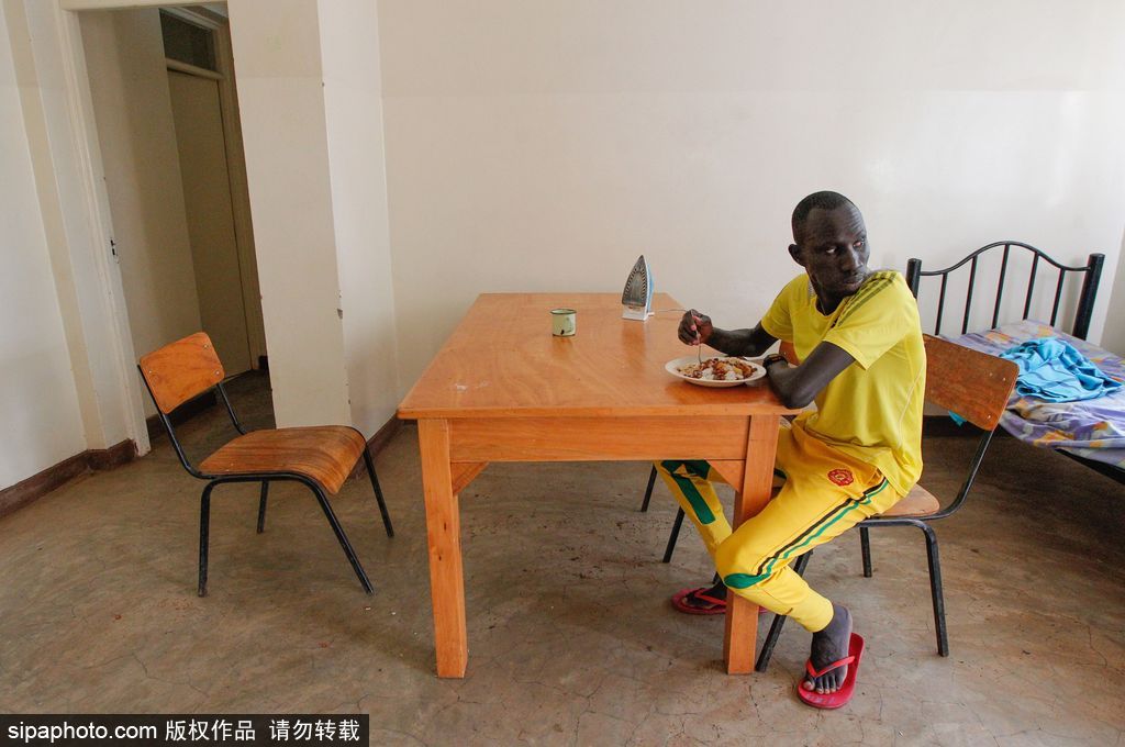 2016里约奥运会前瞻：走访难民队南苏丹运动员（组图）【3】