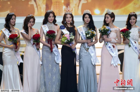 又是一年大撞脸:2016韩国小姐出炉网友分不清