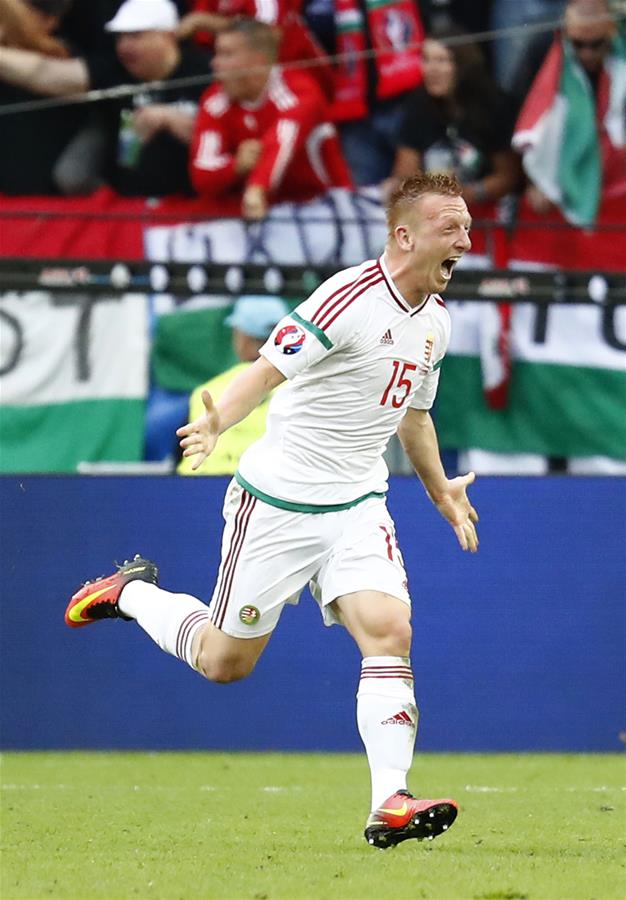 盘点法国欧锦赛十大新星(高清组图)