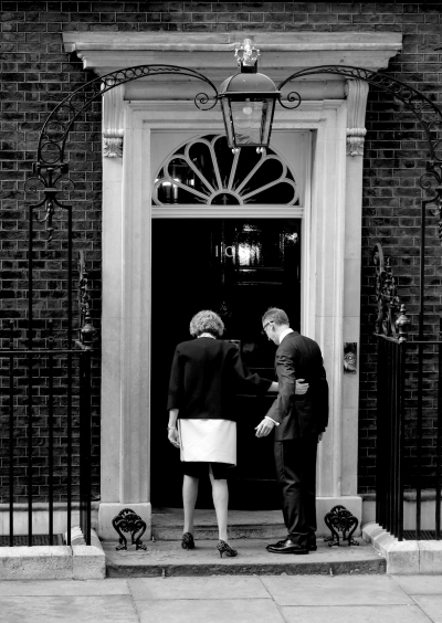 特雷莎&middot;梅刚接班新首相 法德就打来&ldquo;催脱&rdquo;电话