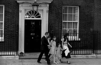 特雷莎&middot;梅刚接班新首相 法德就打来&ldquo;催脱&rdquo;电话